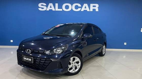 HYUNDAI HB20S 1.0 12V FLEX COMFORT MANUAL HYUNDAI HB20S 1.0 12V FLEX COMFORT MANUAL